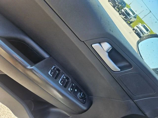 Used 2018 Silver Kia LX image 11