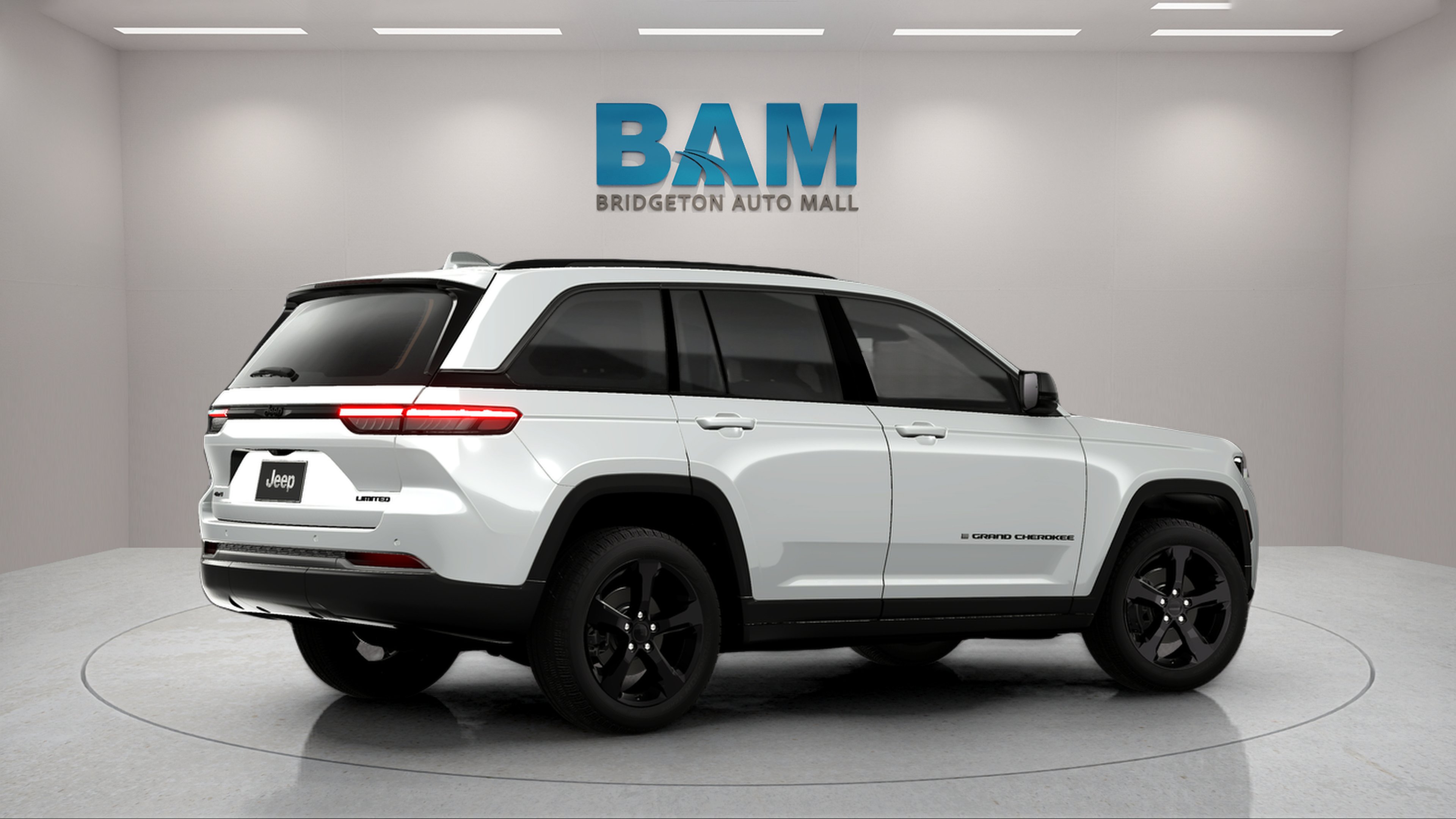 New 2026 Silver Zynith Exterior Paint Jeep Limited image 5
