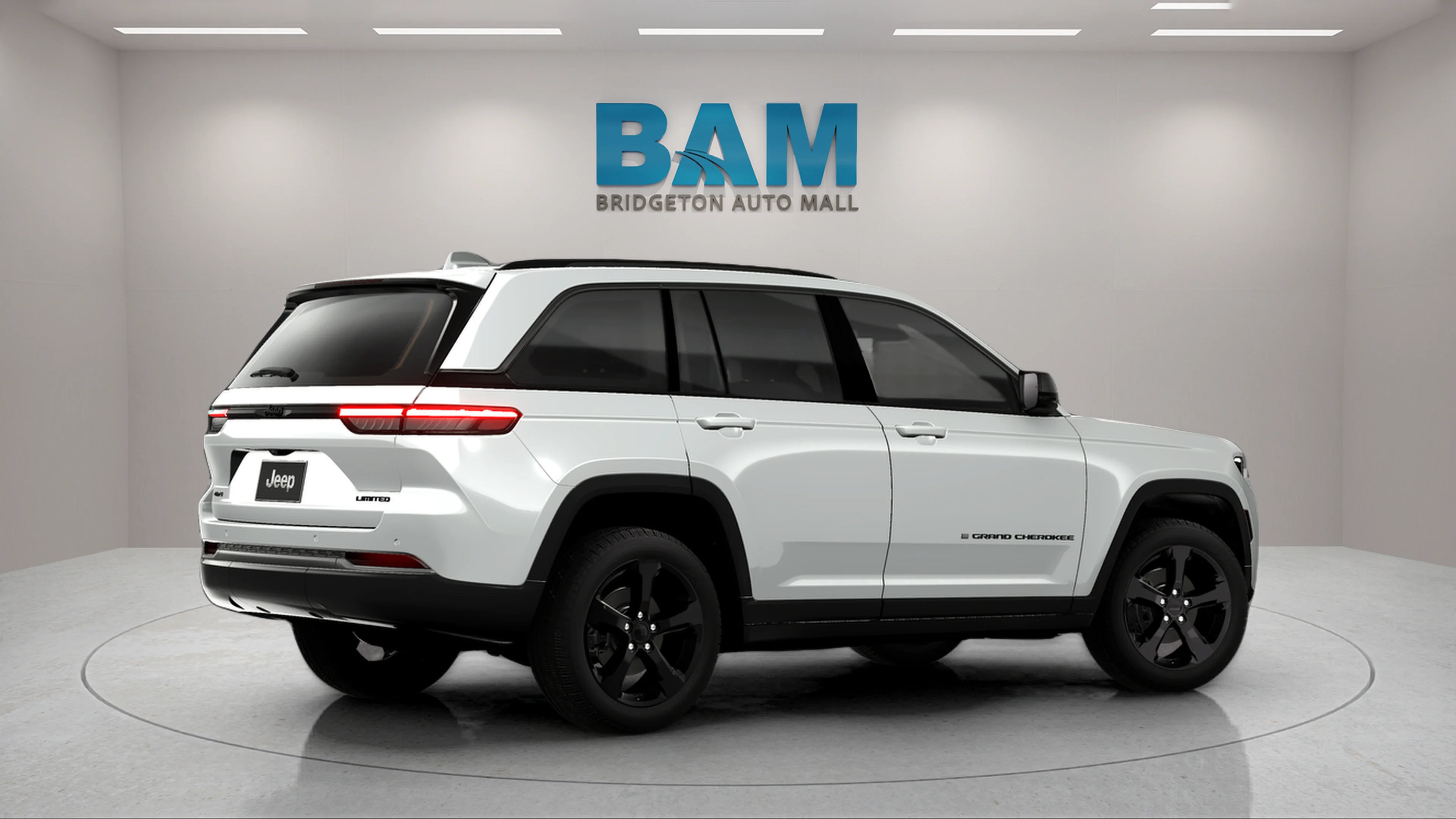 New 2026 Silver Zynith Jeep Limited image 5