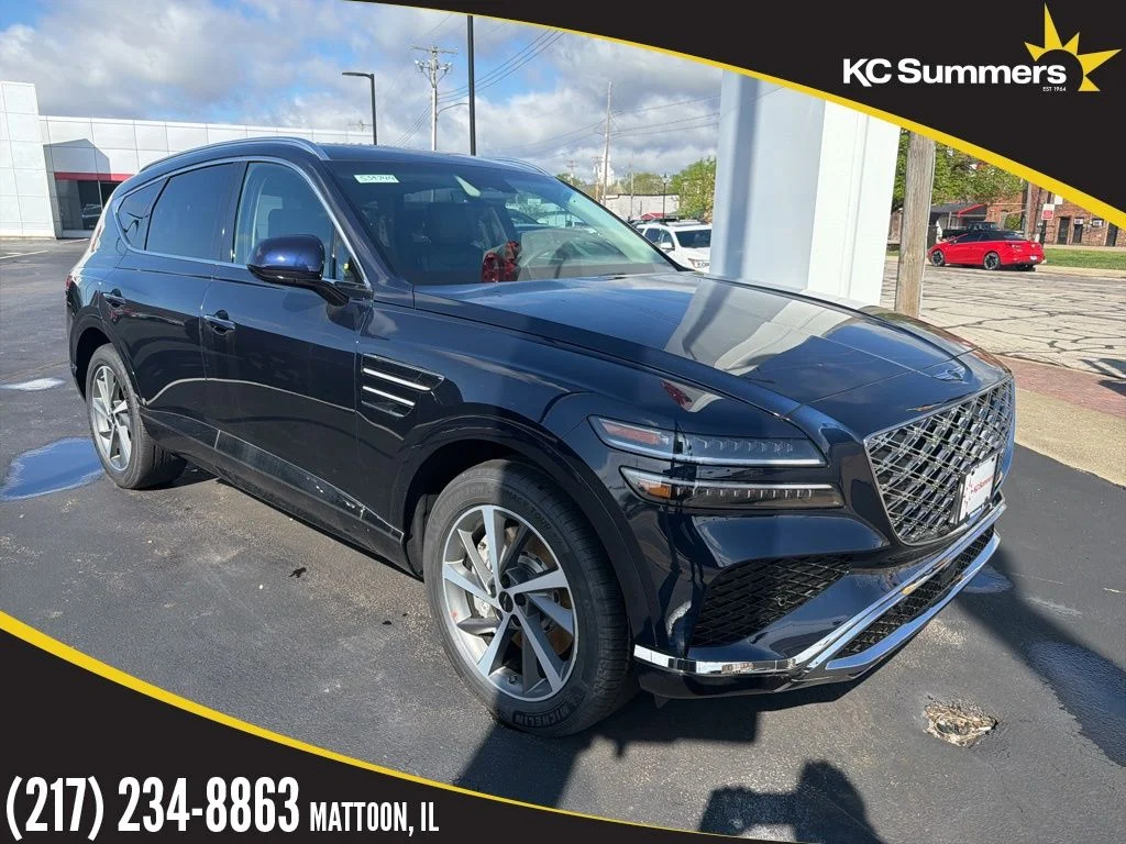 2026 Genesis GV80 2.5T Select AWD's photo