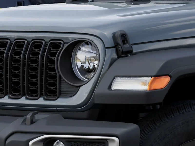 New 2026 Anvil Clear-Coat Exterior Paint Jeep  image 6