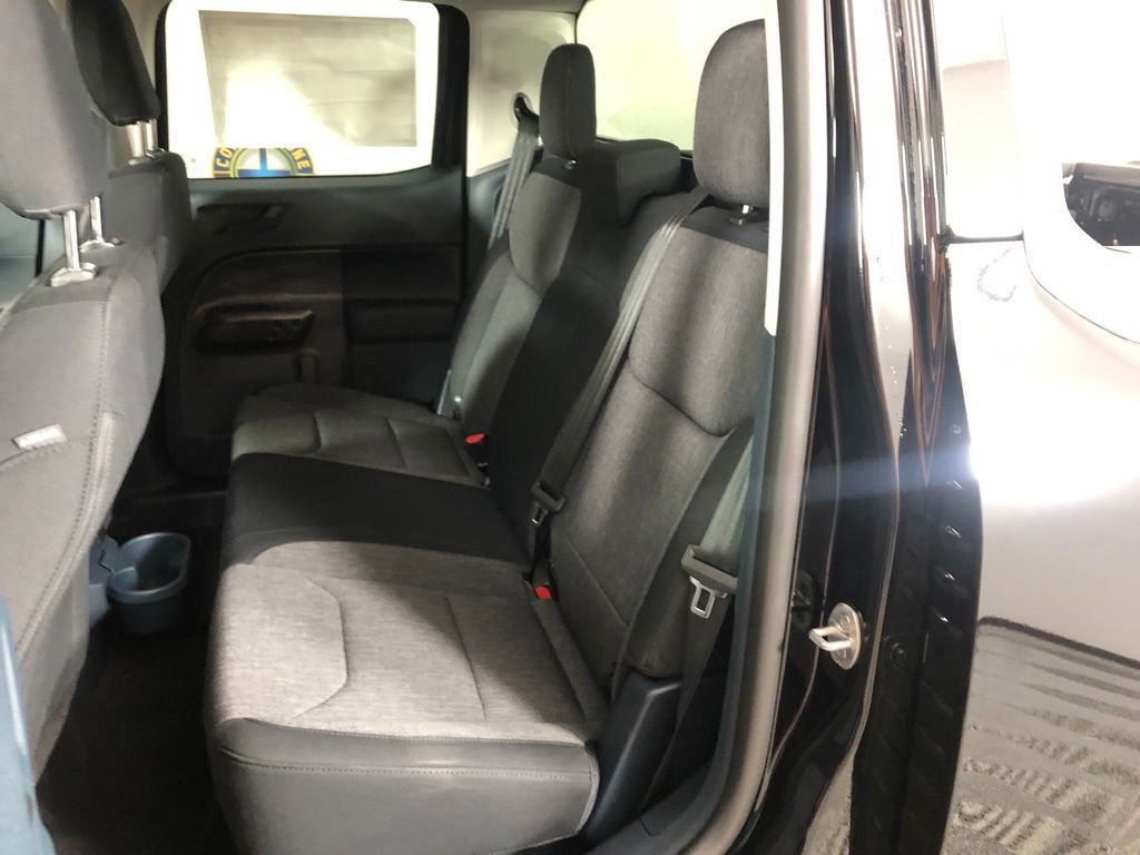 New 2026 Black Ford XLT image 12