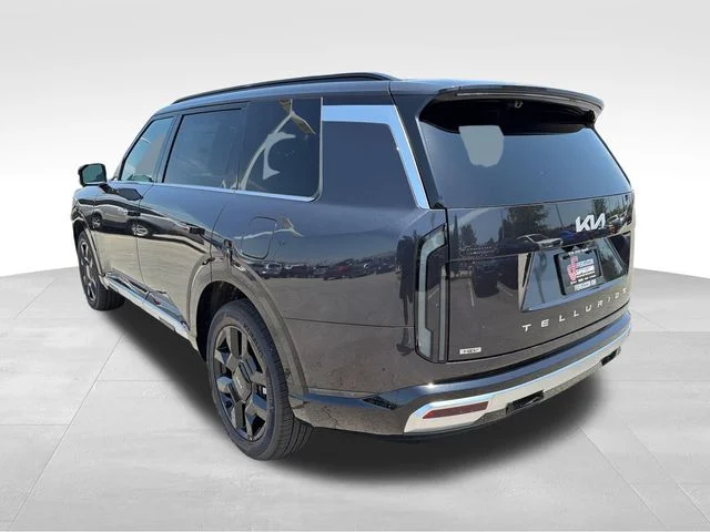 New 2027 Panthera Metal Kia SX-PRESTIGE image 5