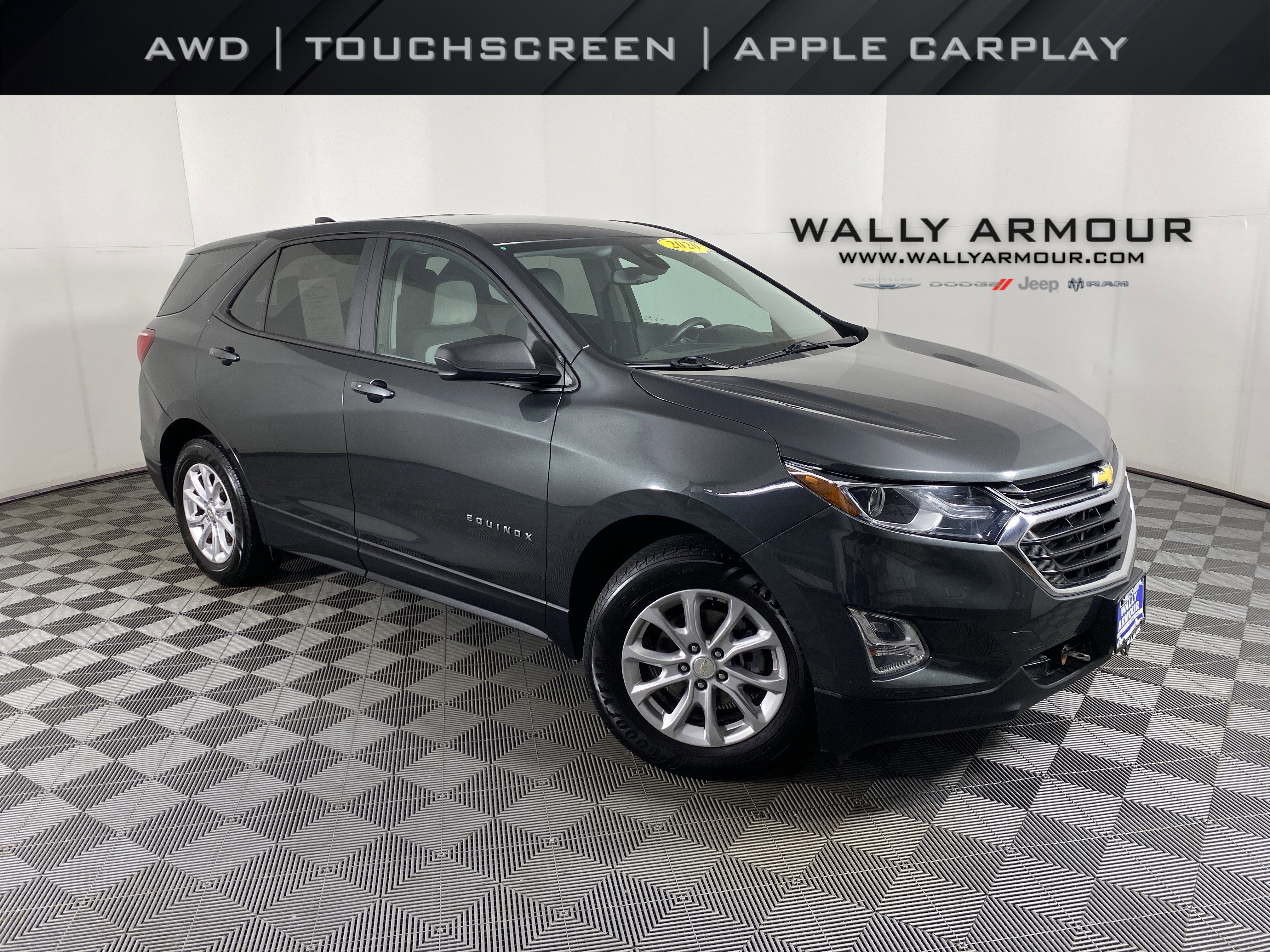 2020 Chevrolet Equinox LS