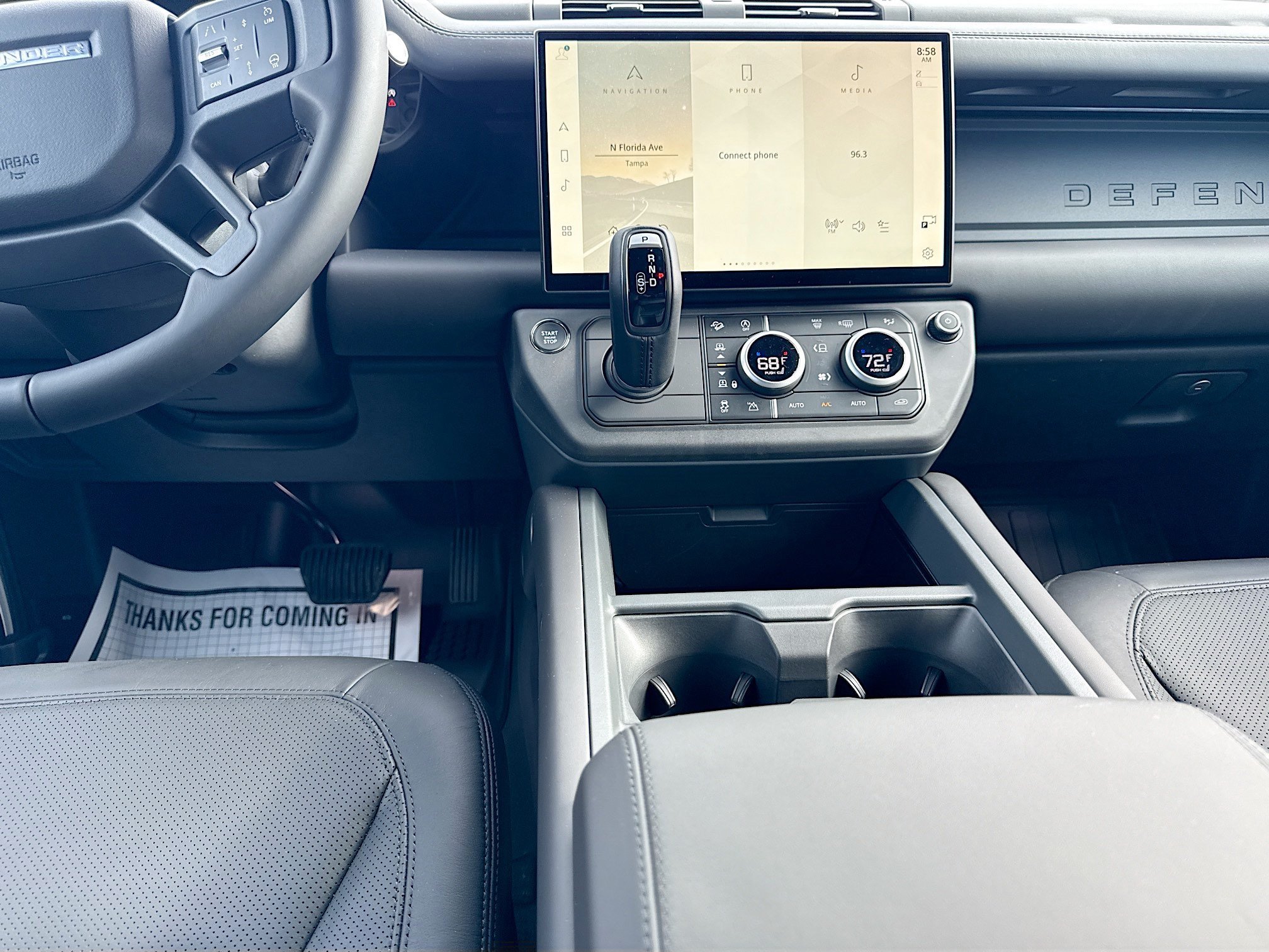 New 2026 Fuji White Land Rover X-Dynamic SE image 19