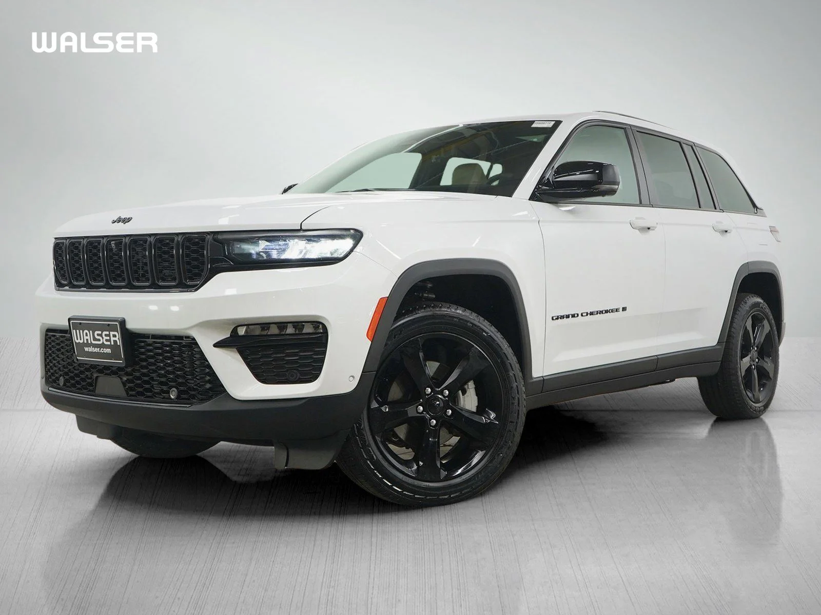 2025 Jeep Grand Cherokee Limited 4x4's photo