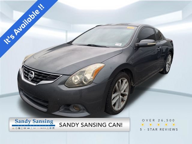 2012 Nissan Altima SR