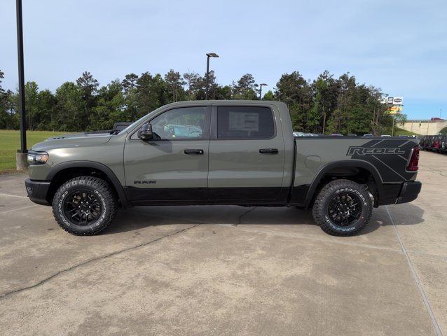 New 2026 Canyon Lake Exterior Paint RAM Rebel image 2