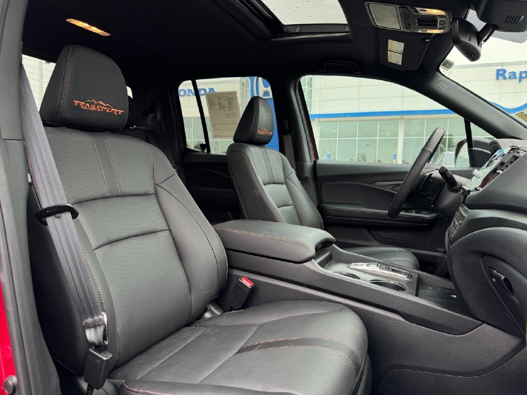 2026 Honda Ridgeline TrailSport - Photo 25