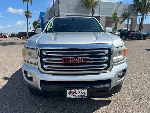 Used 2018 QUICKSILVER METALLIC GMC 2WD SLE image 2