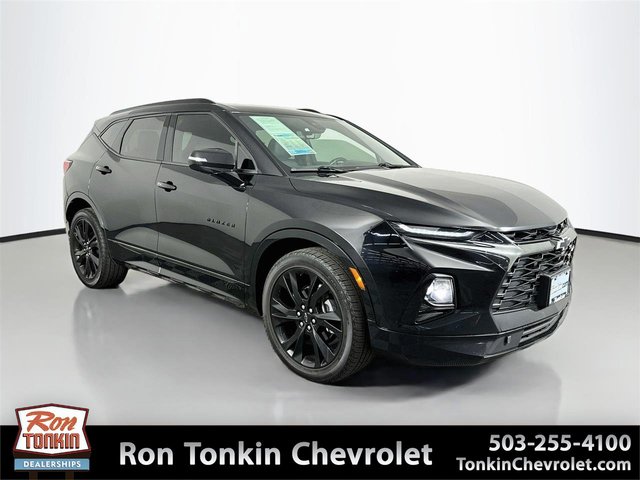 2020 Chevrolet Blazer RS