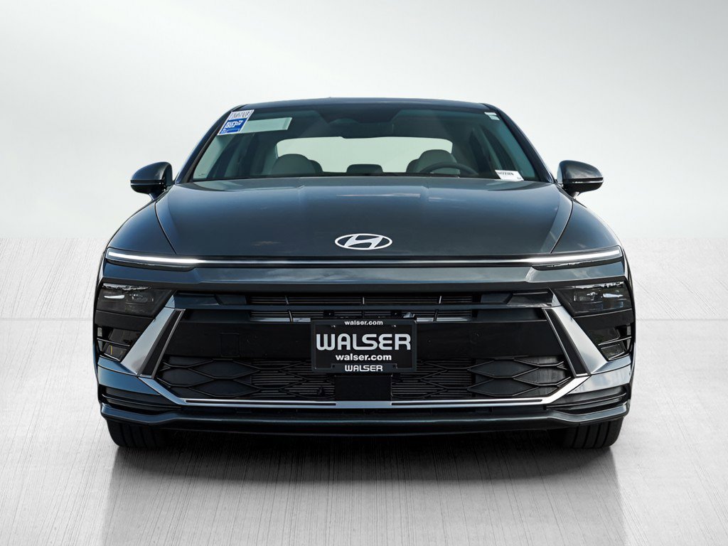 New 2026 Portofino Gray Hyundai SEL Sport FWD image 2