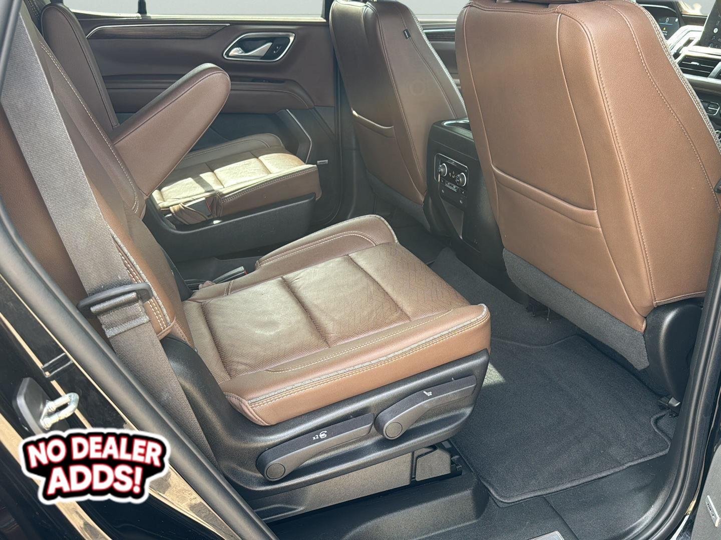Used 2022 Black Chevrolet High Country image 12