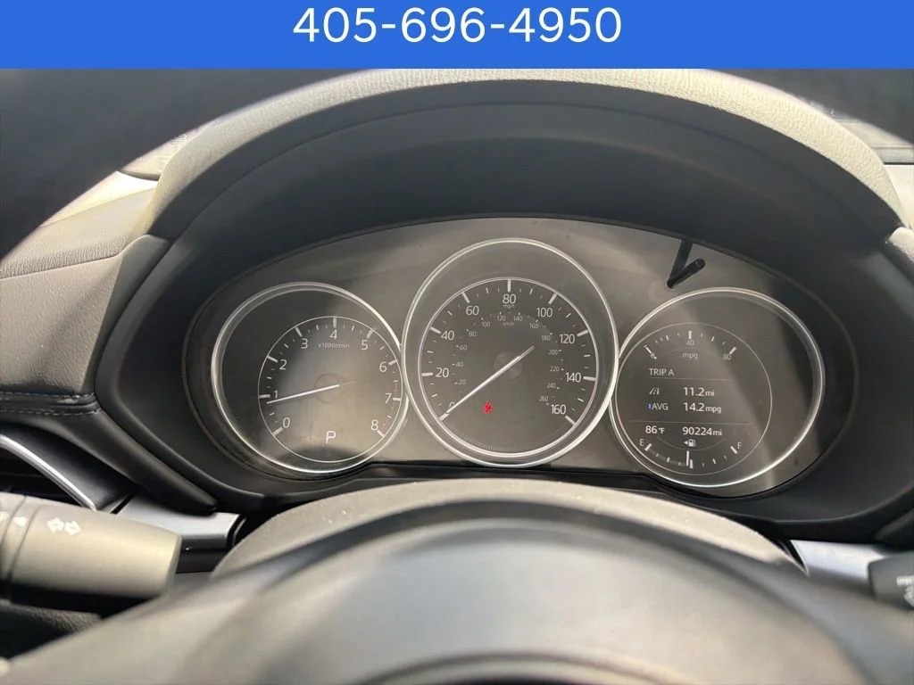 Pre-Owned 2022 Mazda CX-5 2.5 S Select Package