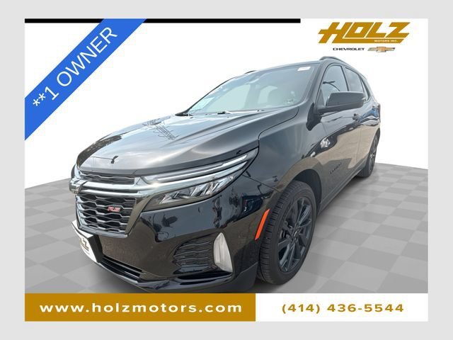 2022 Chevrolet Equinox AWD RS 1.5T's photo