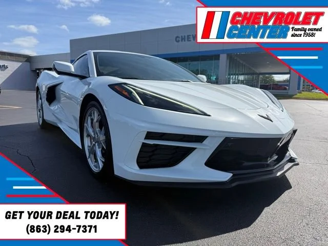 2023 Chevrolet Corvette