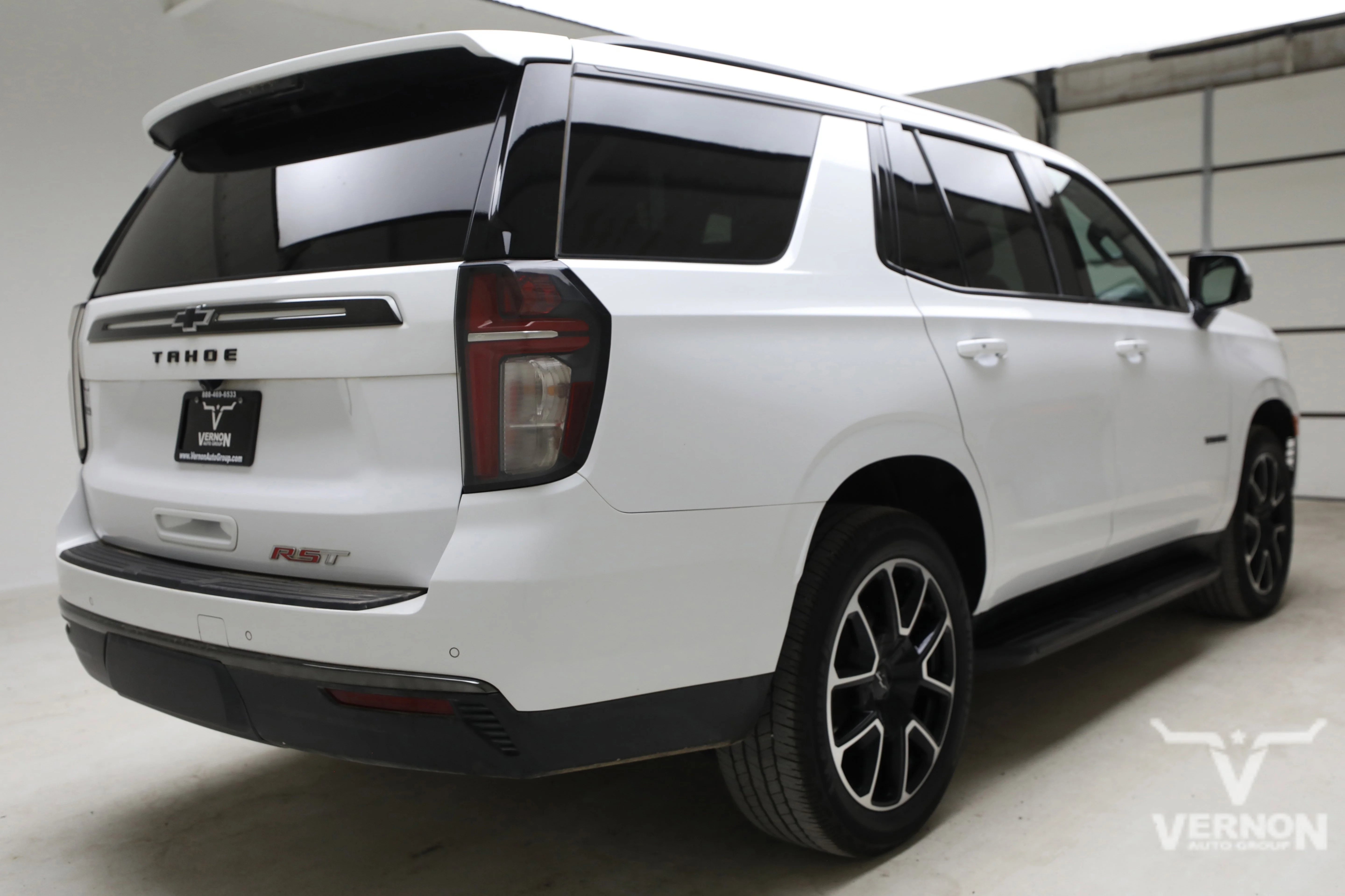 Pre-Owned 2022 Chevrolet Tahoe RST 2WD