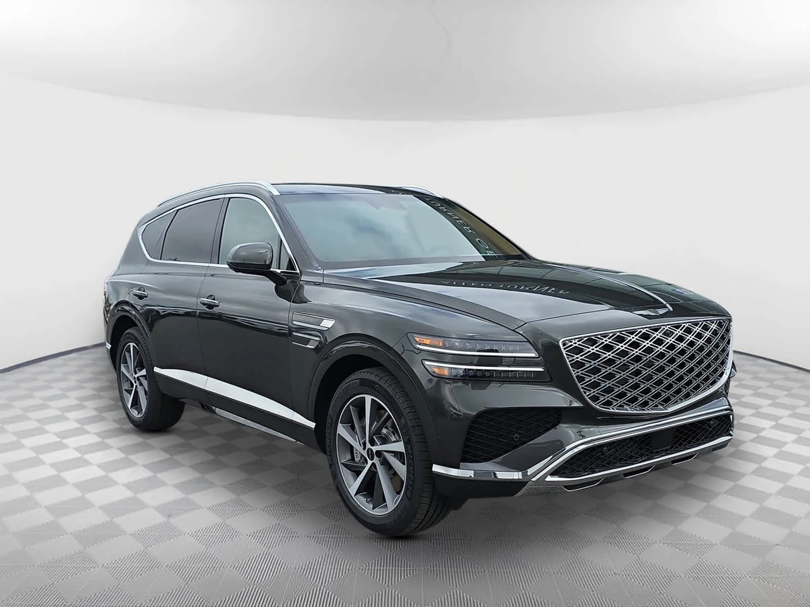 2026 Genesis GV80 2.5T Advanced AWD's photo