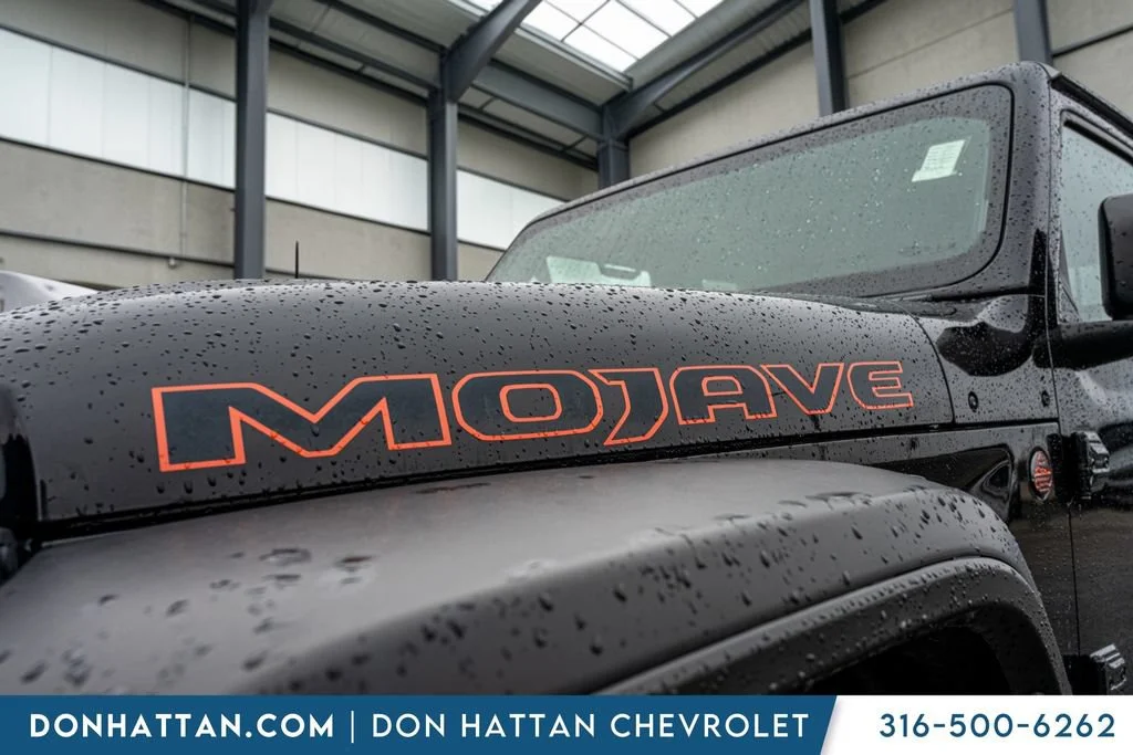2021 Jeep Gladiator Mojave - Photo 42