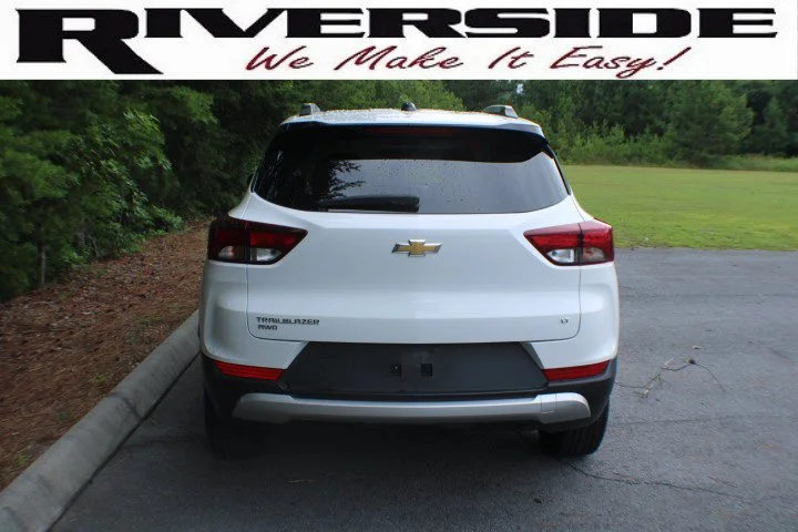2025 Chevrolet Trailblazer LT - Photo 10
