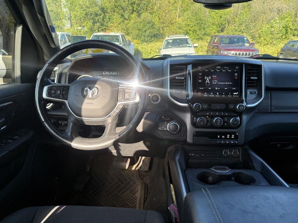 Used 2019 Blue Streak Pearlcoat Ram Big Horn/Lone Star image 13