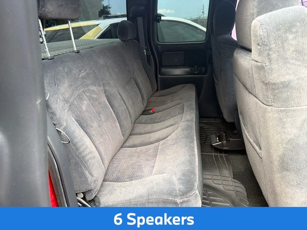 Used 2000 Red Chevrolet LS image 11