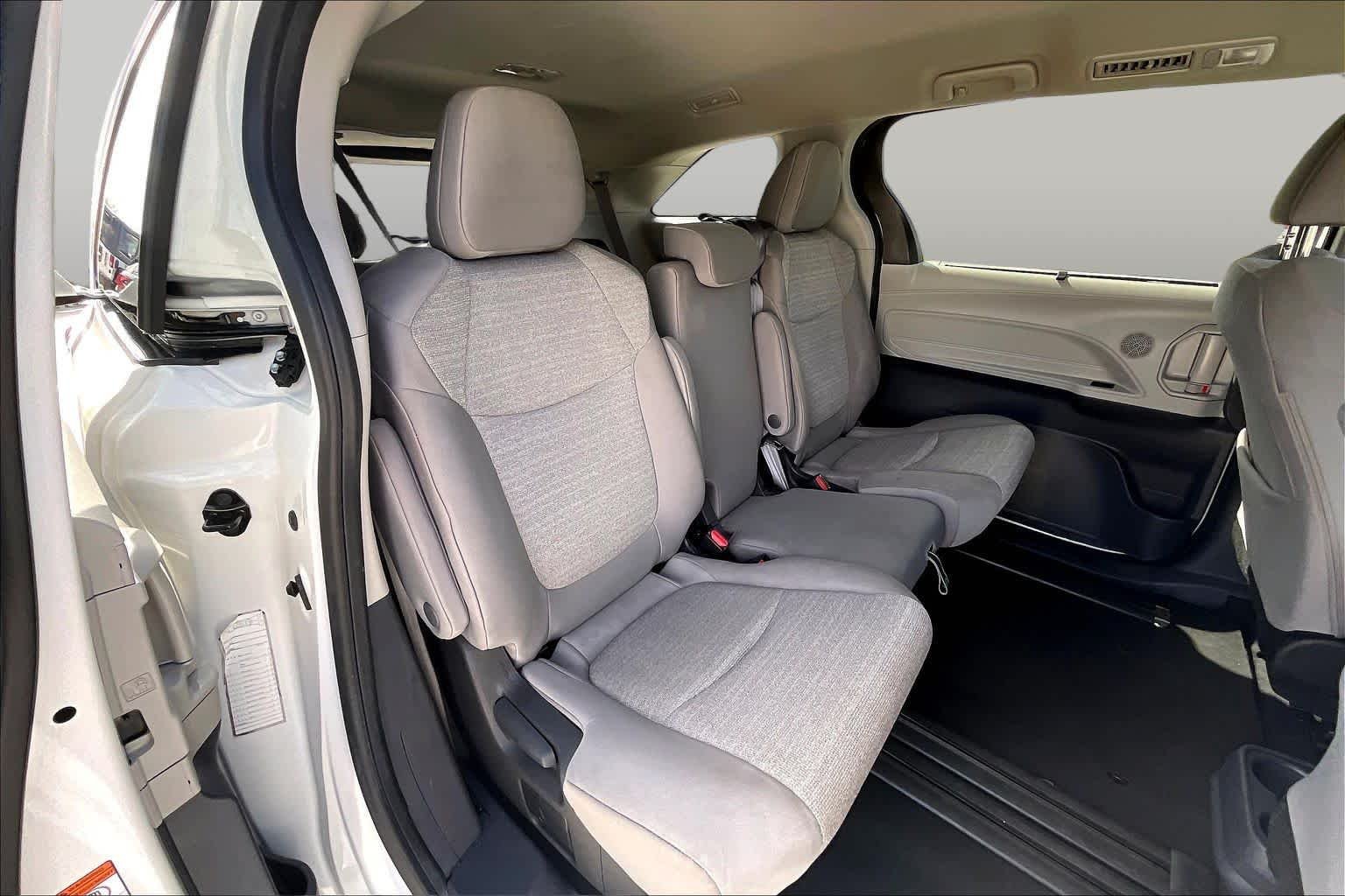 Used 2024 Ice Cap Toyota LE image 19