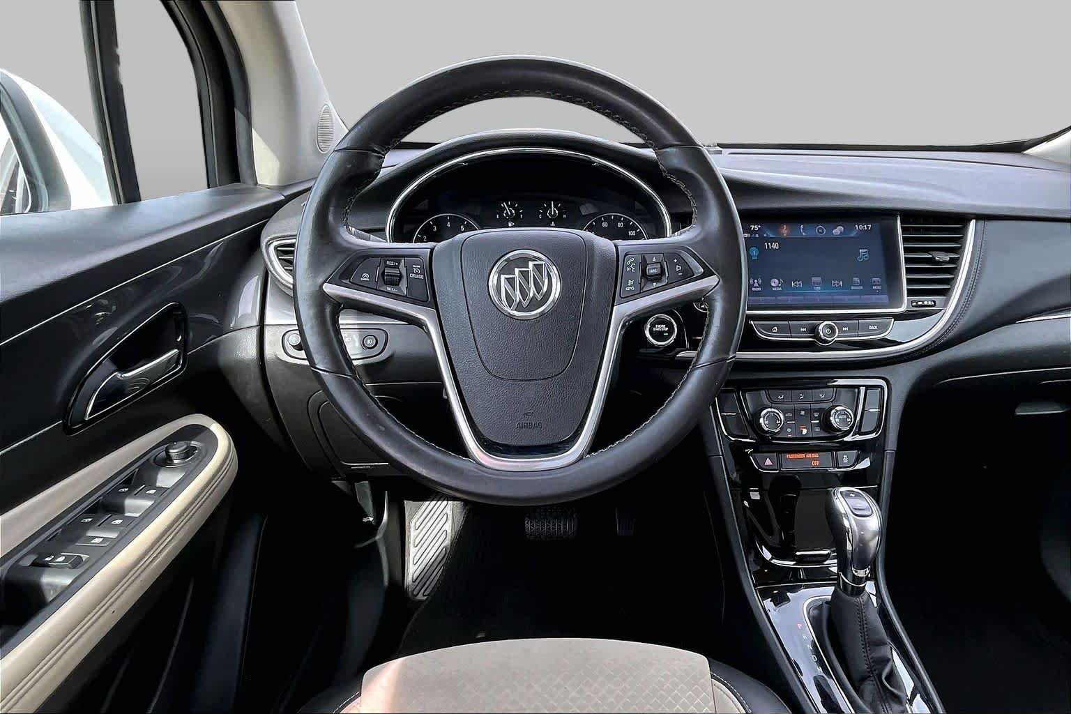 Pre-Owned 2017 Buick Encore Preferred II
