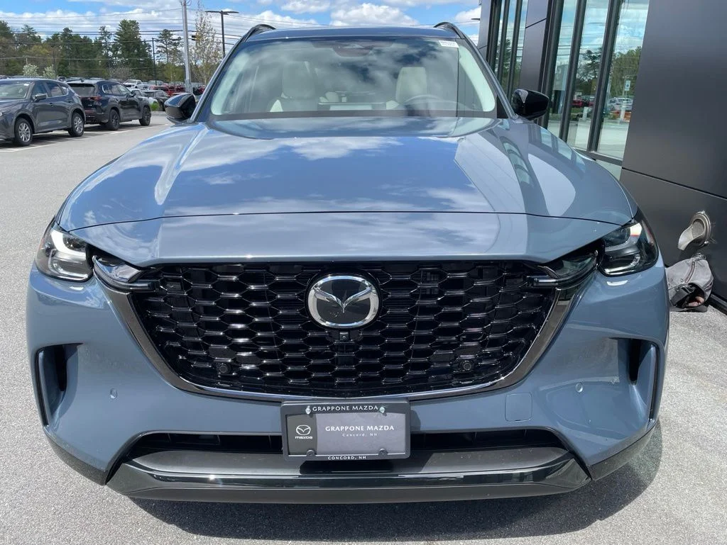 New 2026 Gray Mazda 3.3 Turbo S Premium image 3