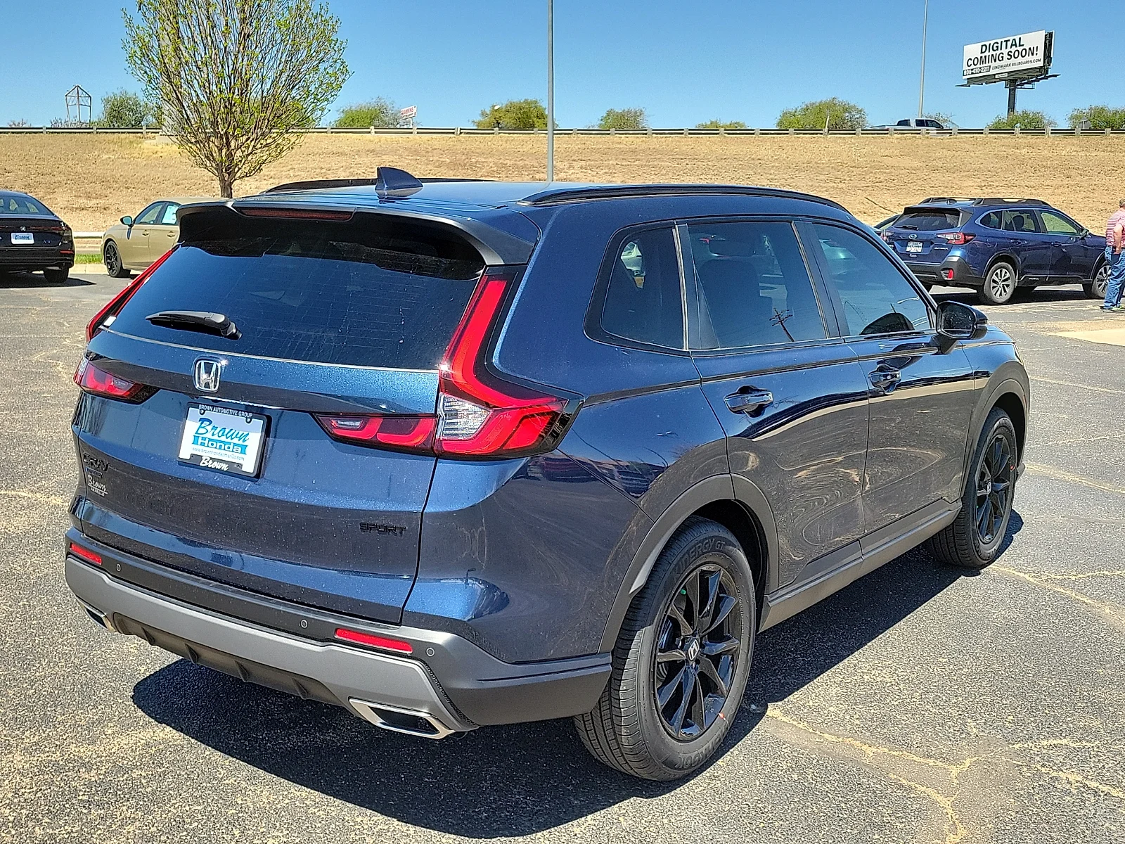 2026 Honda CR-V Sport-L - Photo 10
