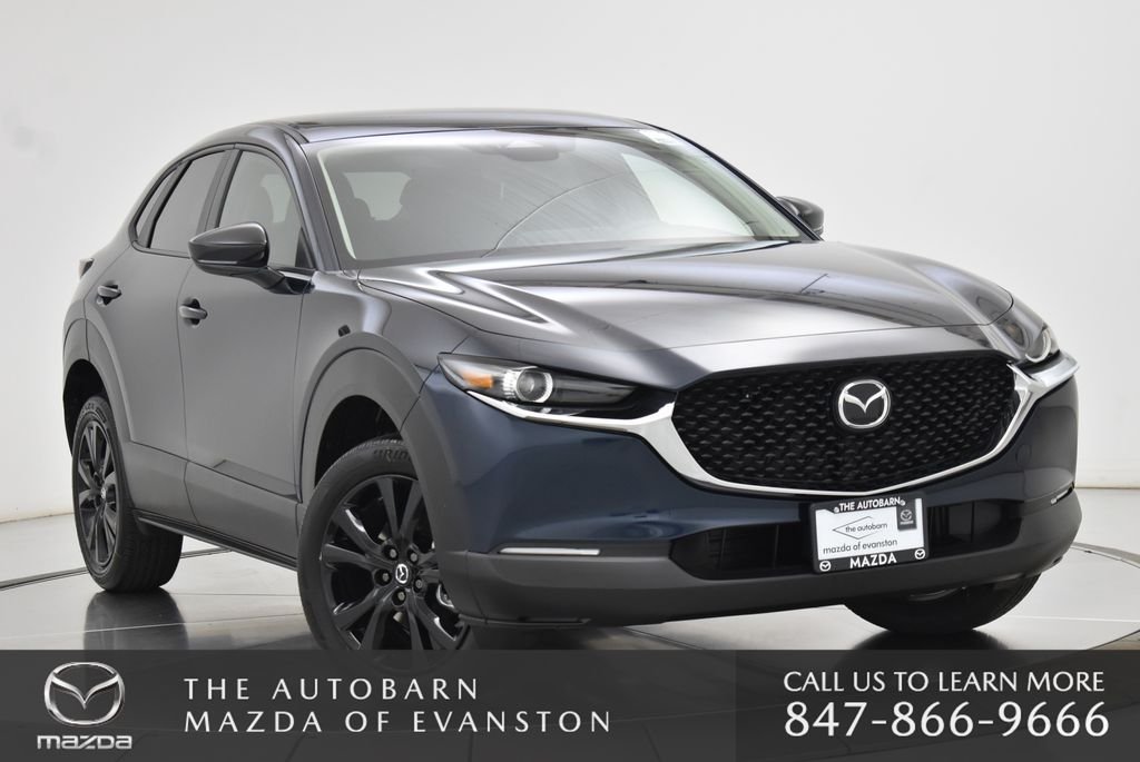 2026 Mazda CX-30 Select Sport