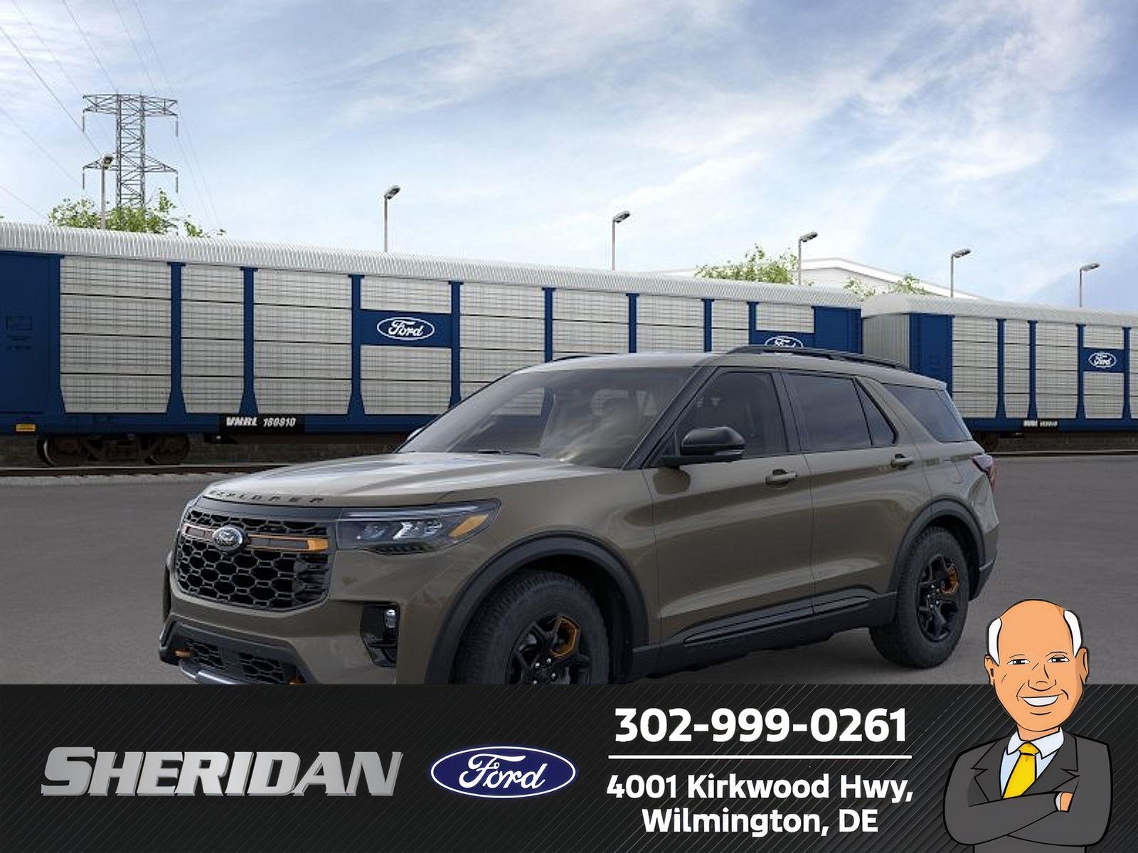 2026 Ford Explorer Tremor 4WD's photo