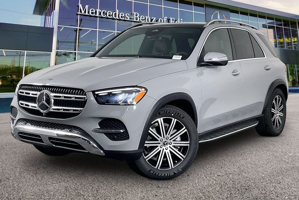 New 2026 MANUFAKTUR Alpine Grey Mercedes-Benz GLE 350 image 2