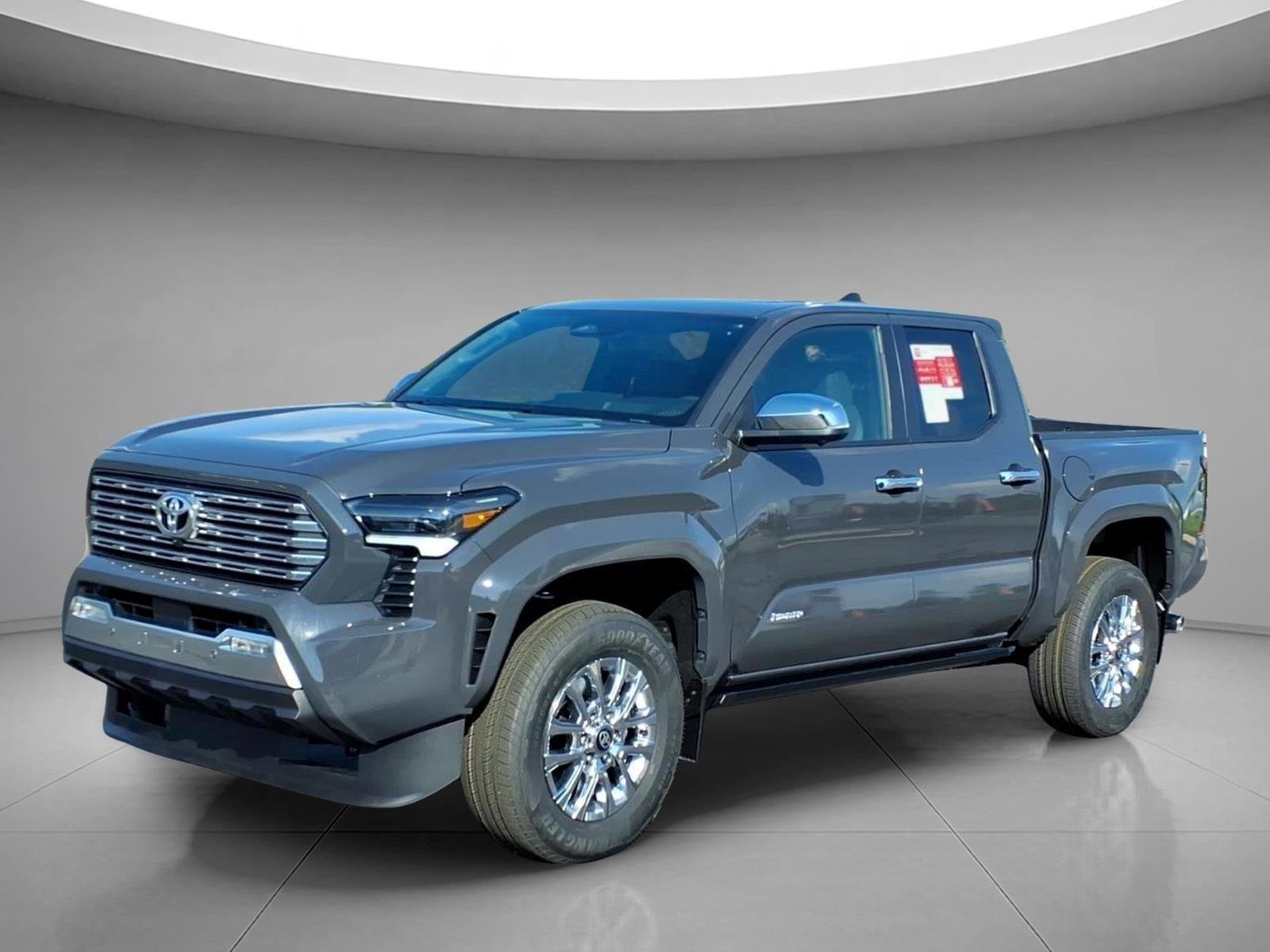 New 2026 Underground Toyota Limited image 1