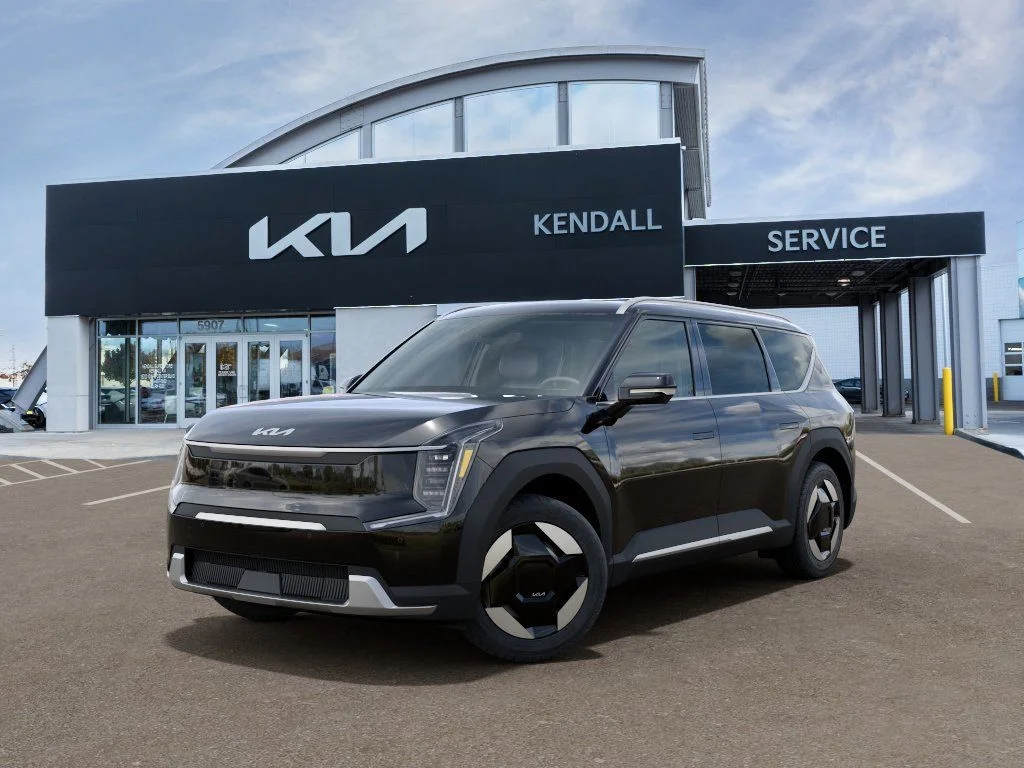2026 Kia EV9 Wind AWD's photo