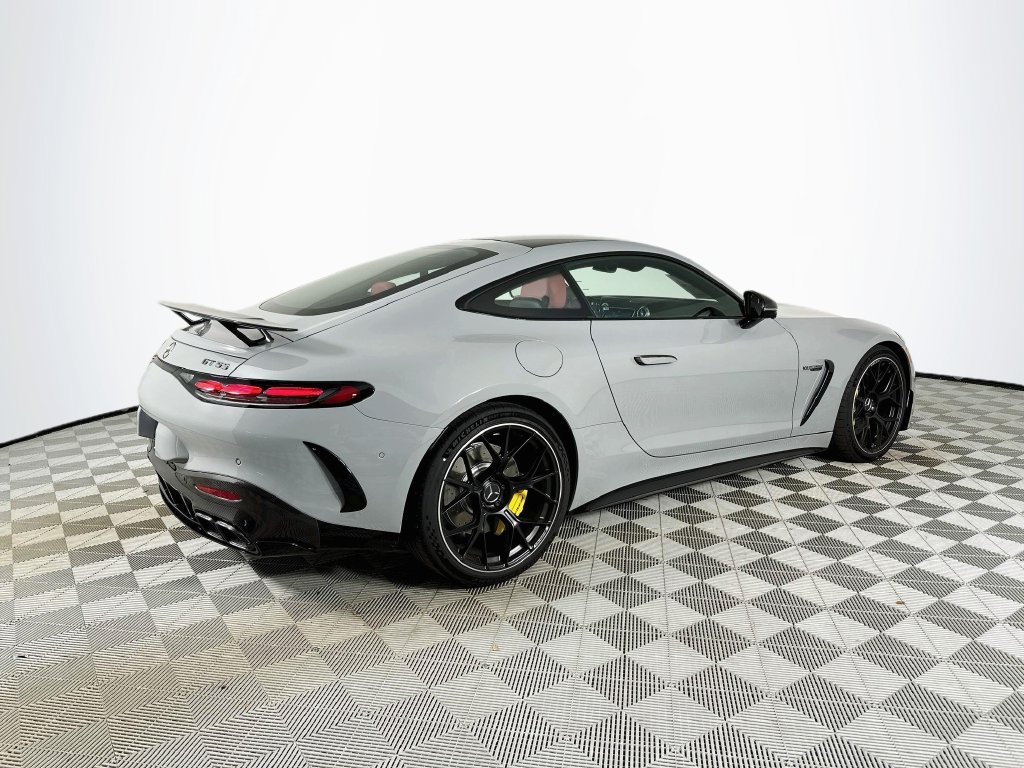 New 2027 MANUFAKTUR Alpine Grey Mercedes-Benz  image 40