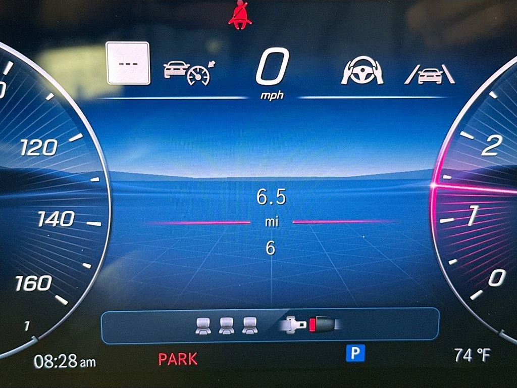 New 2026 Polar White Mercedes-Benz GLC 300 image 46