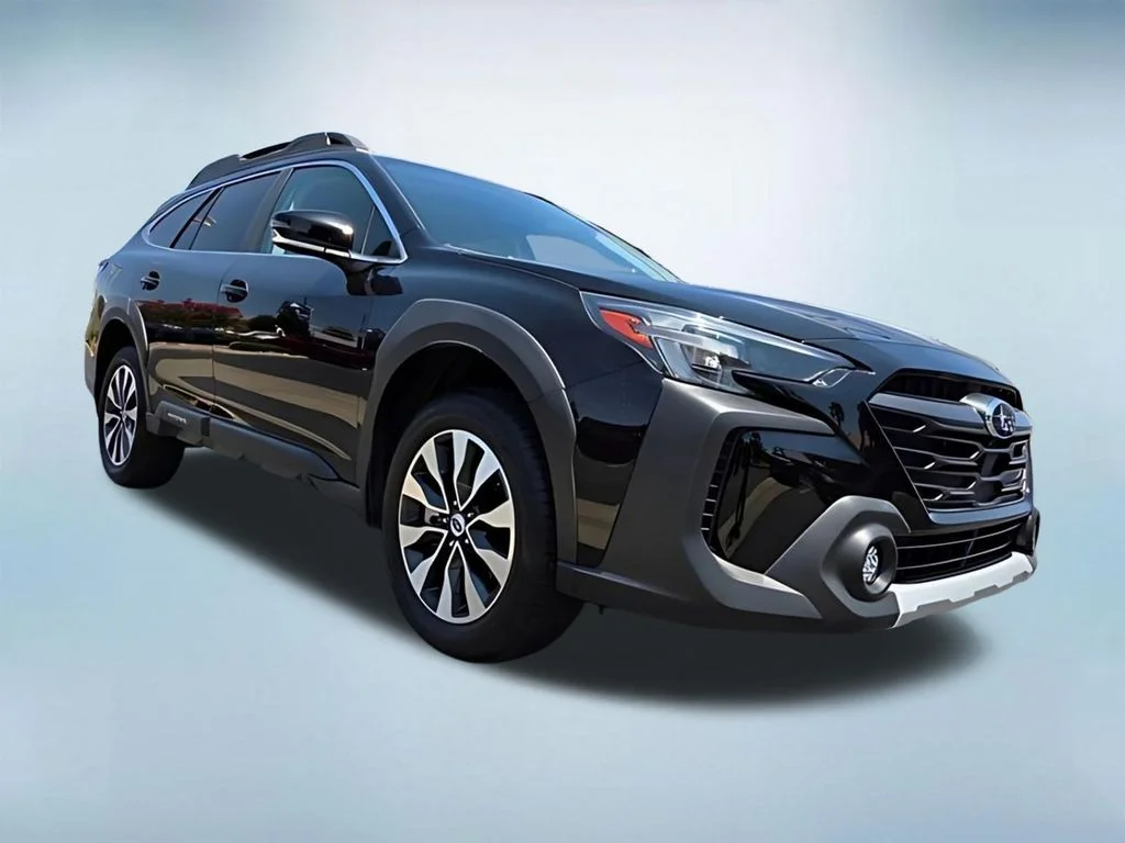 Used 2025 Black Subaru Limited image 30