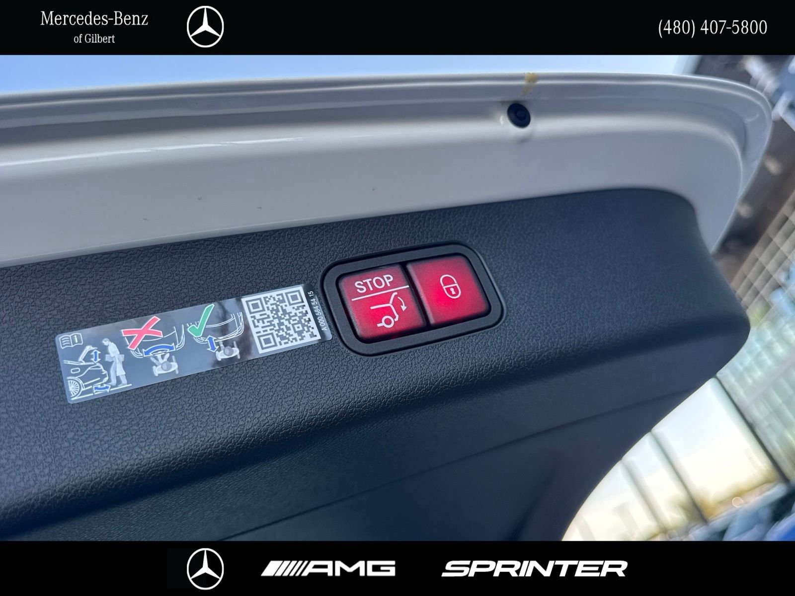 New 2027 Polar White Mercedes-Benz E 53 AMG® image 9