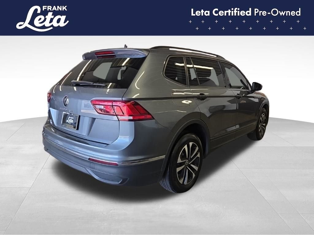 Used 2023 Platinum Gray Metallic Volkswagen  image 6