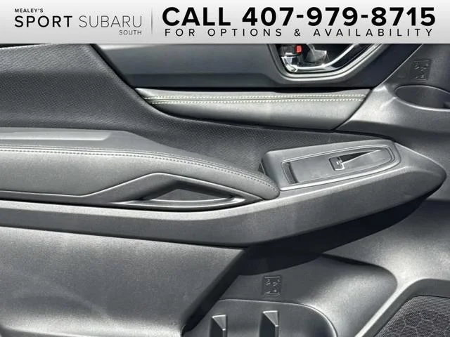 New 2026 CRYSTAL WHITE PEARL Subaru Onyx Edition Touring 7-Passenger image 61