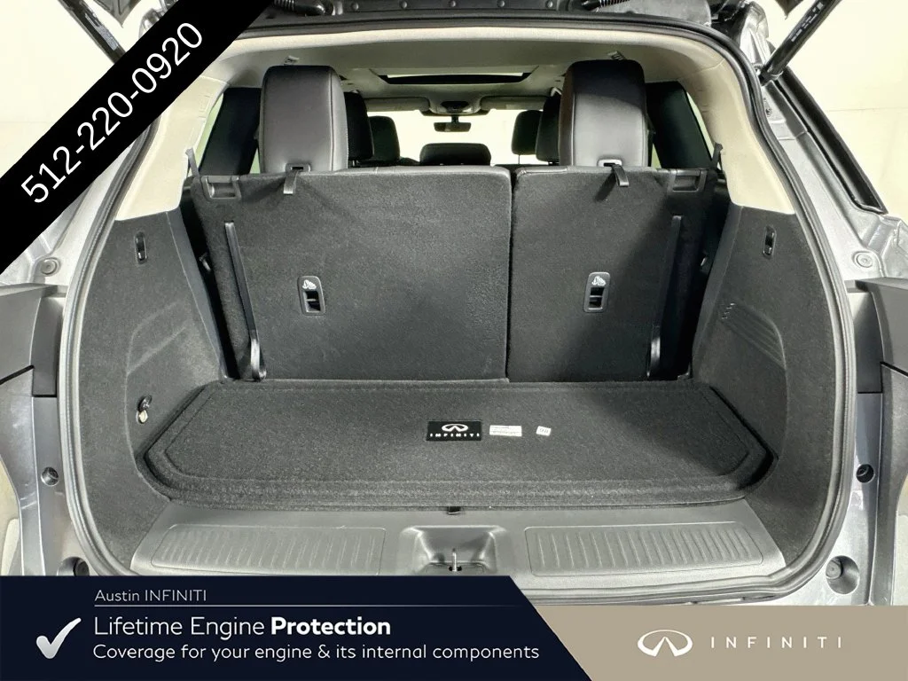 New 2027 Gray INFINITI LUXE image 33