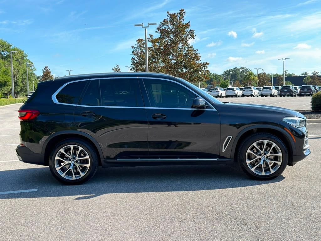 Used 2020 Black BMW xDrive40i image 6