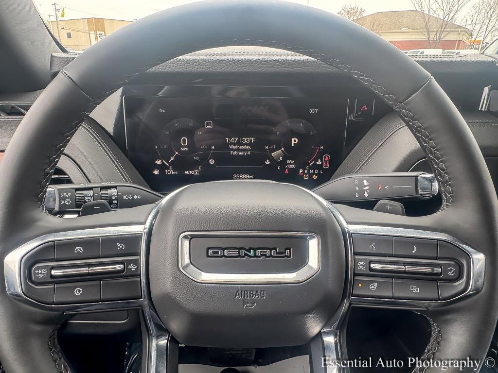 2025 GMC YUKON - Image 13