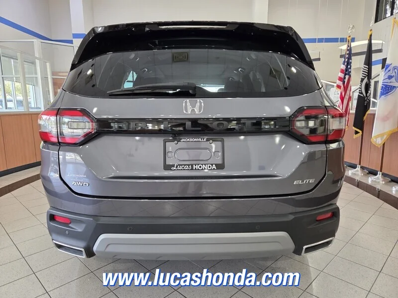 Used 2023 GRAY Honda Elite AWD image 5