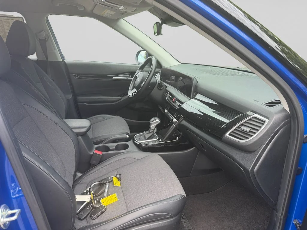Certified Used 2024 Blue Kia S image 17
