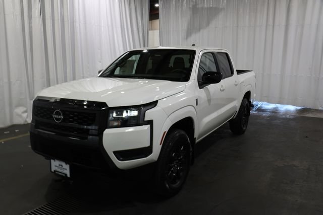 2026 Nissan Frontier SV - Photo 24