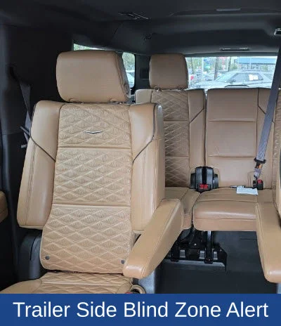 Used 2023 Black Raven Cadillac Sport image 22