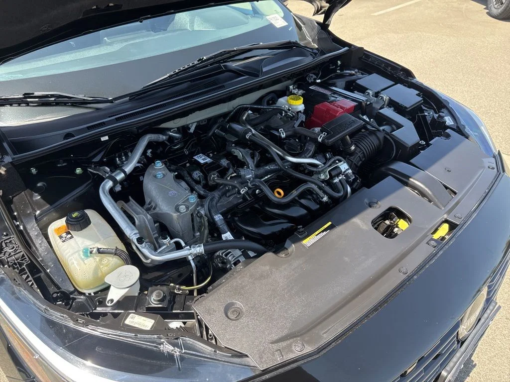 Used 2024 Black Nissan S image 28