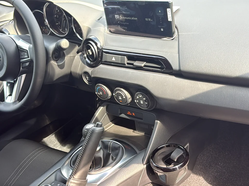 New 2026 Black Mazda Sport image 20